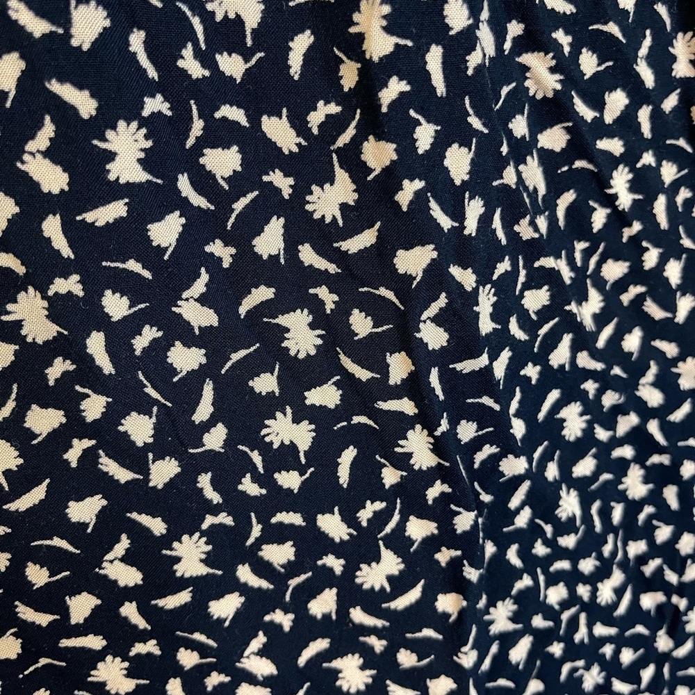 Patterned Summer Dress - Picture 7 of 7